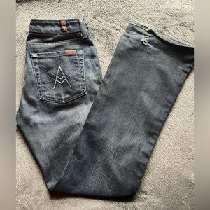 Mankind vintage jeans